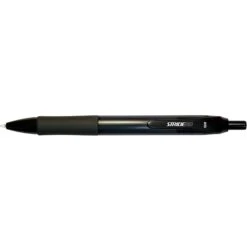 StrideRio Retractable Gel Pen, Medium Point, Black Ink, Dozen (52001) -Office Supply Shop sp173284406 sc7