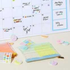 Noted By Post-it® Small Round Notes, Pink, Lilac, Orange, 1.4" X 1.4", 3 Pads/Pack, 50 Sheets/Pad (NTD5-RPM-WM) -Office Supply Shop sp177231201 sc7