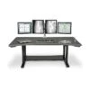 LifeFlo Ergonomics Bi-Level PACS Radiology Table, 78"L X 46"W X 1.13" Thick, Carbon Fiber (ECI-7846RAD-CF)
