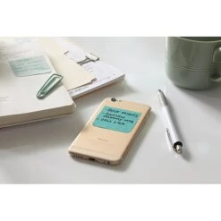 Post-it® Super Sticky Full Adhesive Notes, 2" X 2", Oasis Collection, 25 Sheets/Pad, 8 Pads/Pack (F220-8SSFM) -Office Supply Shop sp22897258 sc7