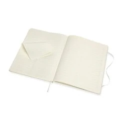 Moleskine PRO XXL Professional Notebook, 8.5" X 11", Narrow Ruled, Pearl Grey (620879) -Office Supply Shop sp24437256 sc7