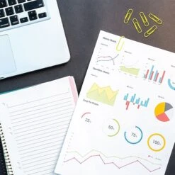 JAM Paper Small Paper Clips, Yellow, 3 Packs Of 100 (2183756B) -Office Supply Shop sp29738000 sc7