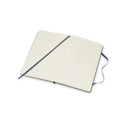Moleskine Classic Large Hard Cover Notebook, 5" X 8.25", Dotted, Sapphire Blue (715437) 3 Moleskine Classic Large Hard Cover Notebook, 5" X 8.25", Dotted, Sapphire Blue (715437) -Office Supply Shop sp32079389 sc7