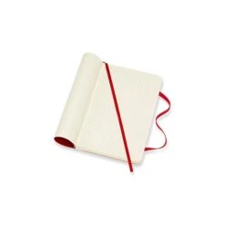 Moleskine Pocket, Dotted, Scarlet Red, Soft Cover (854627) 3 Moleskine Pocket, Dotted, Scarlet Red, Soft Cover (854627) -Office Supply Shop sp32079822 sc7