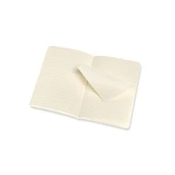 Moleskine Volant Journal, Pocket, 3.5" X 5.5", Ruled Sheets, Blue/Yellow (620565) -Office Supply Shop sp33563036 sc7