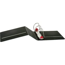 Cardinal XtraLife ClearVue 5" View Binder, Black (CRD 26351CB) -Office Supply Shop sp36284596 sc7