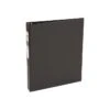 Avery Economy 1" 3-Ring Non-View Binder, Black (03301)