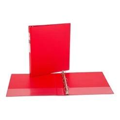 Avery Economy 1" 3-Ring Non-View Binder, Black (03301) -Office Supply Shop sp37916501 sc7