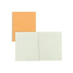 National Brand 1-Subject Notebook, 8" X 10", Narrow Ruled, 80 Sheets, Brown (33008) -Office Supply Shop sp38165482 sc7