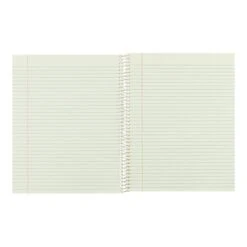 National Brand 1-Subject Notebook, 8" X 10", Narrow Ruled, 80 Sheets, Brown (33008) -Office Supply Shop sp38165483 sc7