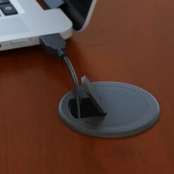 Bush Business Furniture Westfield 60W X 43D Right Hand 3 Position Sit To Stand L Desk W File Cabinet, Hansen Cherry (SRC128HCSU) -Office Supply Shop sp38463133 sc7