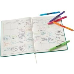 Paper Mate InkJoy Retractable Gel Pen, Medium Point, Assorted Ink, 8/Pack (1958946) 2 Paper Mate InkJoy Retractable Gel Pen, Medium Point, Assorted Ink, 8/Pack (1958946) -Office Supply Shop sp40285716 sc7