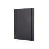 Moleskine Classic Large Professional Notebook, 5" X 8.25", Unruled, 120 Sheets, Black (701146)