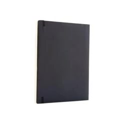 Moleskine Classic Large Professional Notebook, 5" X 8.25", Unruled, 120 Sheets, Black (701146) -Office Supply Shop sp40286583 sc7