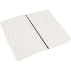 Moleskine Classic Extra Large Professional Notebook, 7.5" X 10", Graph Ruled, 96 Sheets, Black (707247) -Office Supply Shop sp40286588 sc7