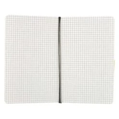 Moleskine Classic Extra Large Professional Notebook, 7.5" X 10", Graph Ruled, 96 Sheets, Black (707247) -Office Supply Shop sp40286589 sc7