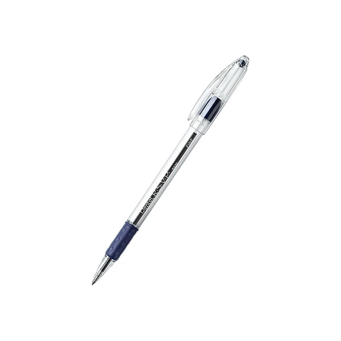 Pentel R.S.V.P. Ballpoint Pens, Fine Point, Blue Ink, Dozen (BK90-C) Pentel R.S.V.P. Ballpoint Pens, Fine Point, Blue Ink, Dozen (BK90-C) -Office Supply Shop sp40311294 sc7