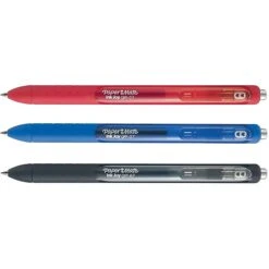 Paper Mate InkJoy Retractable Gel Pen, Medium Point, Assorted Ink, 3/Pack (1951639) -Office Supply Shop sp40346020 sc7