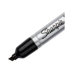 Sharpie Pro King Size Permanent Marker, Chisel Tip, Black Ink, Dozen (15001) 2 Sharpie Pro King Size Permanent Marker, Chisel Tip, Black Ink, Dozen (15001) -Office Supply Shop sp40798480 sc7