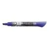 Quartet EnduraGlide Dry Erase Markers, Chisel Tip, Blue, 12/Pack (5001-3M)