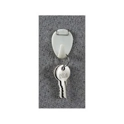 Officemate Cubicle Hooks, White, 5/Pack (30180) -Office Supply Shop sp41723401 sc7
