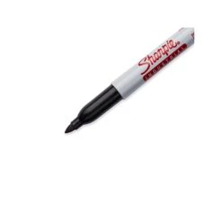 Sharpie Industrial Permanent Markers, Fine Tip, Black, Dozen (13601) 2 Sharpie Industrial Permanent Markers, Fine Tip, Black, Dozen (13601) -Office Supply Shop sp41812171 sc7