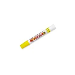 Sharpie Mean Streak Permanent Marker, Bullet Tip, Yellow (85005)