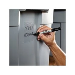 Sharpie Permanent Markers, Fine Point, Black, 36/Pack (35010) -Office Supply Shop sp41812201 sc7