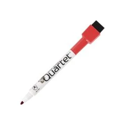 Quartet ReWritables Mini Dry Erase Markers, Fine Point, Assorted, 6/Pack (51-661142Q) -Office Supply Shop sp41816929 sc7