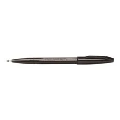 Pentel Sign Felt Pens, Fine Point, Black Ink, Dozen (S520-A) 2 Pentel Sign Felt Pens, Fine Point, Black Ink, Dozen (S520-A) -Office Supply Shop sp42127212 sc7