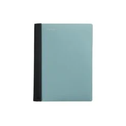 Staples Accel Spine Guard 2-Subject Notebook, 6" X 9.5", College Ruled, 100 Sheets, Assorted Colors (20032W-CC) -Office Supply Shop sp42169117 sc7