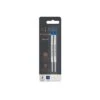 Parker® Parker Quink Gel-Ink Pen Refills, Medium Tip, Blue Ink, 2/Pack (1950364)