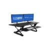 FlexiSpot 47" Sit-Stand Desk Converter, Black (M3B)