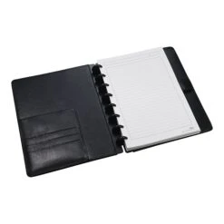 Staples Arc Customizable Notebook, 6-3/4" X 8-3/4", 60 Sheets, Narrow Ruled, Black (20000) 1 Staples Arc Customizable Notebook, 6-3/4" X 8-3/4", 60 Sheets, Narrow Ruled, Black (20000) -Office Supply Shop sp42718685 sc7