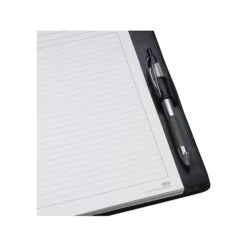 Staples Arc Customizable Notebook, 6-3/4" X 8-3/4", 60 Sheets, Narrow Ruled, Black (20000) 2 Staples Arc Customizable Notebook, 6-3/4" X 8-3/4", 60 Sheets, Narrow Ruled, Black (20000) -Office Supply Shop sp42718686 sc7