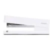 Poppin Stapler, 20 Sheet Capacity, White (100152)