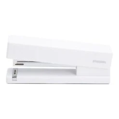 Poppin Stapler, 20 Sheet Capacity, White (100152) -Office Supply Shop sp43801840 sc7
