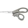 Westcott E-Z Open 8" Stainless Steel Multi-Purpose Scissors, Pointed Tip, Gray (13227)
