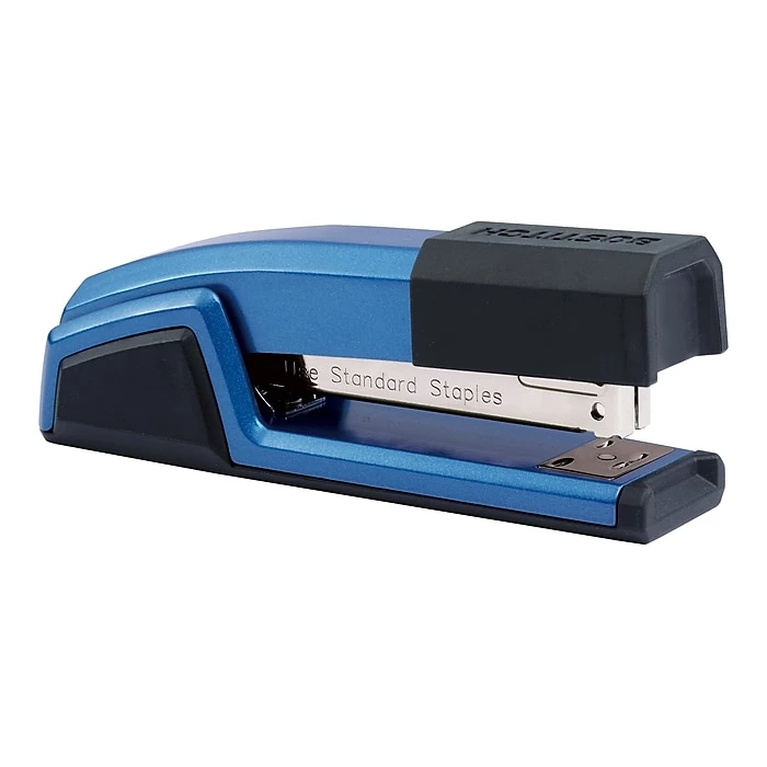 Bostitch Epic Desktop Stapler, 25 Sheet Capacity, Ice Blue (B777-BLUE) Bostitch Epic Desktop Stapler, 25 Sheet Capacity, Ice Blue (B777-BLUE) -Office Supply Shop sp43804082 sc7
