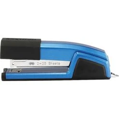 Bostitch Epic Desktop Stapler, 25 Sheet Capacity, Ice Blue (B777-BLUE) 2 Bostitch Epic Desktop Stapler, 25 Sheet Capacity, Ice Blue (B777-BLUE) -Office Supply Shop sp43804085 sc7