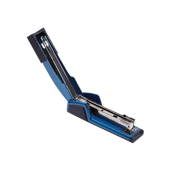 Bostitch Epic Desktop Stapler, 25 Sheet Capacity, Ice Blue (B777-BLUE) Bostitch Epic Desktop Stapler, 25 Sheet Capacity, Ice Blue (B777-BLUE) -Office Supply Shop sp43804086 sc7