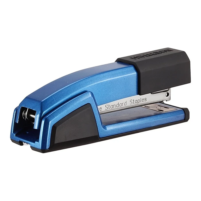 Bostitch Epic Desktop Stapler, 25 Sheet Capacity, Ice Blue (B777-BLUE) Bostitch Epic Desktop Stapler, 25 Sheet Capacity, Ice Blue (B777-BLUE) -Office Supply Shop sp43804117 sc7