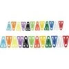 Advantus Paper Clips, Medium, Assorted Colors, 500/Box (PC0300)