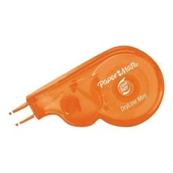 Paper Mate Liquid Paper DryLine Mini Correction Tape, White, 5/Pack (5032315) 6 Paper Mate Liquid Paper DryLine Mini Correction Tape, White, 5/Pack (5032315) -Office Supply Shop sp43812526 sc7