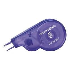 Paper Mate Liquid Paper DryLine Mini Correction Tape, White, 5/Pack (5032315) 3 Paper Mate Liquid Paper DryLine Mini Correction Tape, White, 5/Pack (5032315) -Office Supply Shop sp43812528 sc7