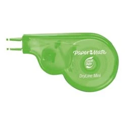 Paper Mate Liquid Paper DryLine Mini Correction Tape, White, 5/Pack (5032315) 4 Paper Mate Liquid Paper DryLine Mini Correction Tape, White, 5/Pack (5032315) -Office Supply Shop sp43812529 sc7