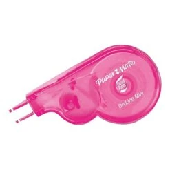 Paper Mate Liquid Paper DryLine Mini Correction Tape, White, 5/Pack (5032315) 5 Paper Mate Liquid Paper DryLine Mini Correction Tape, White, 5/Pack (5032315) -Office Supply Shop sp43812530 sc7