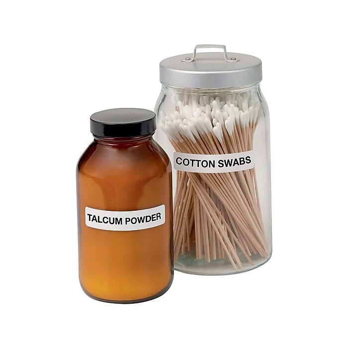 Avery Durable Laser Identification Labels, 5/8" x 3", White, 32/Sheet, 50 Sheets/Pack (6577) Avery Durable Laser Identification Labels, 5/8" X 3", White, 32/Sheet, 50 Sheets/Pack (6577) -Office Supply Shop sp43812569 sc7