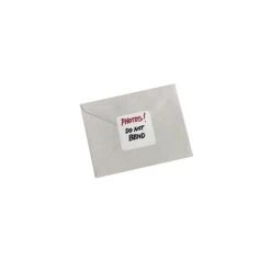 Avery Laser/Inkjet Multipurpose Labels, 1" X 3/4", White, 20/Sheet, 50 Sheets/Pack (5428) -Office Supply Shop sp43838267 sc7