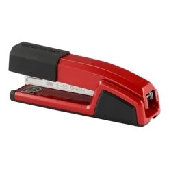 Bostitch Epic Desktop Stapler, 25 Sheet Capacity, Red (B777-RED)